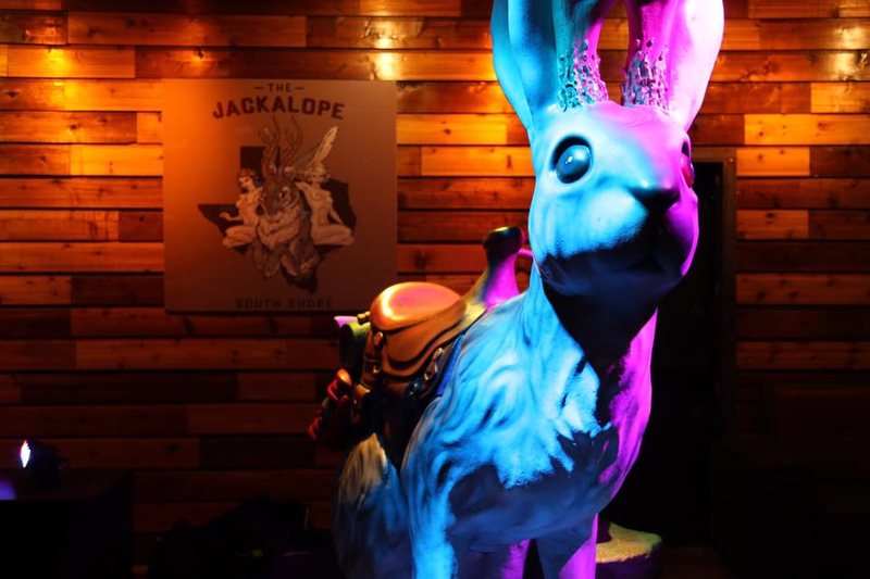 Photo credit: The Jackalope South Shore